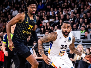 Клуж убедљив против Ариса - АБА лига са три представника у плеј-офу Еврокупа