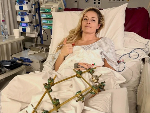 Линдси Вон трећи пут оперисана у Тревизу: Знам да ћу бити добро