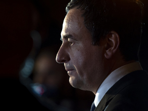 Изабрана нова влада у Приштини, Курти трећи пут премијер