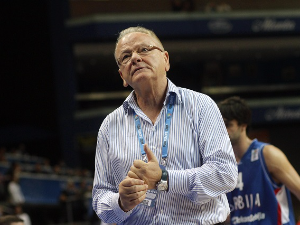 Душан Ивковић у финалу избора за пријем у Нејсмитову 