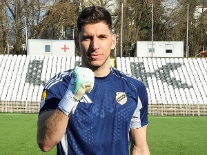 Бивши голман Партизана и Звезде потписао уговор са Чукаричким