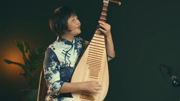 Жене у музици – Гао Хонг