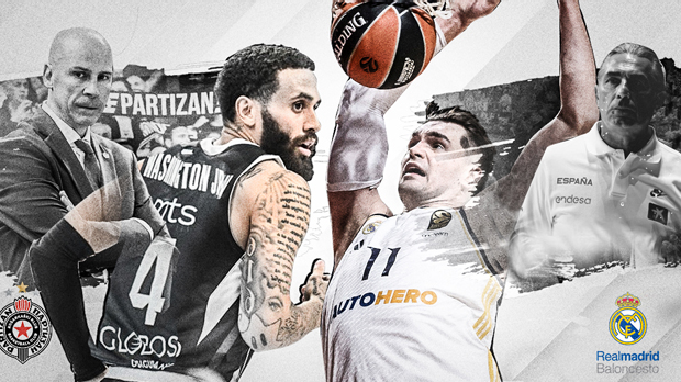 Партизан на таласу боље форме дочекује Реал - тест против традиционално неугодног ривала