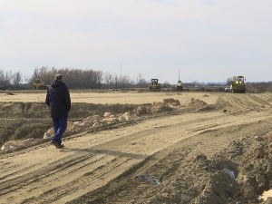 Радови на продужетку Улице Јурија Гагарина – од Блока 45 директно на ауто-пут "Милош Велики"