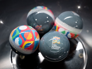 Србија у групи са Немачком, Холандијом и Грчком у Лиги нација