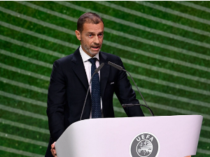 Чеферин на 50. Уефином Конгресу: Фудбал нас повезује у времену подела