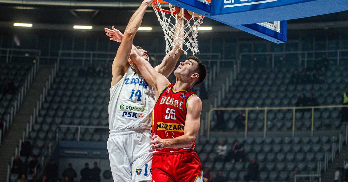 Лош почетак плеј-аут фазе - Борац убедљиво поражен у Задру