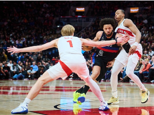 Детроит показао Рајаковићевом Торонту зашто је лидер Истока