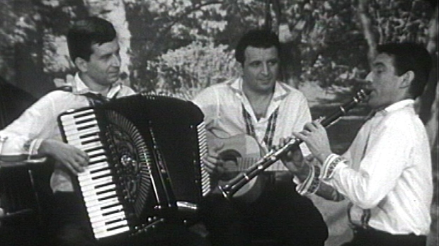 Ансамбл Урошевић