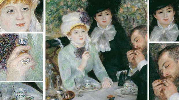 Реноар: Портрет смене епоха