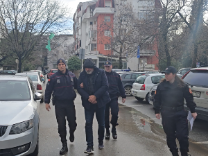 Ухапшен Веселин Баровић, бивши председник КК Будућности и Кoшаркашког савеза Црне Горе