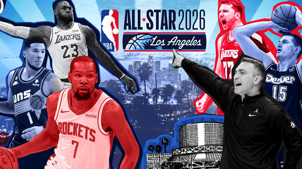 НБА ол-стар у Холивуду - два одреда Американаца на светске 