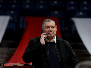 Ражнатовић: Проблем са Осетковским ће брзо бити решен