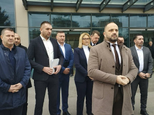 Представници српских општина у Приштини, очекује се разговор о закону о странцима