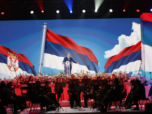 Заједничко обележавање Сретења започело у Бањалуци, наставак у Вишеграду и Србији