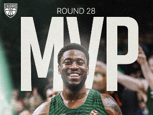 Рекорд каријере Мозеса Рајта довољан за МВП награду