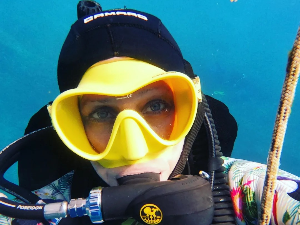 Плава хоботница