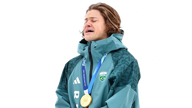 Прва медаља за Јужну Америку у историји Зимских олимпијских игара, и то златна