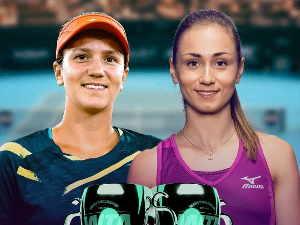 Крунићева и Данилина биле на ивици пораза, па освојиле прву заједничку титулу