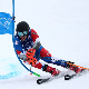 Алекса Томовић 47. у велеслалому на Зимским олимпијским играма