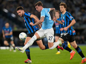 Аталанта је поново у игри за Европу - Лацио савладан у Риму