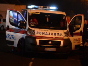 Украден санитет у Врању, полиција убрзо пронашла возило