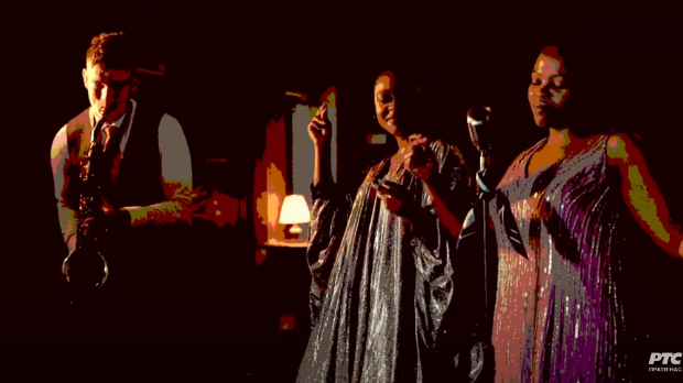 Српски џез кафé – Stanislav Mitrović – “Trust”