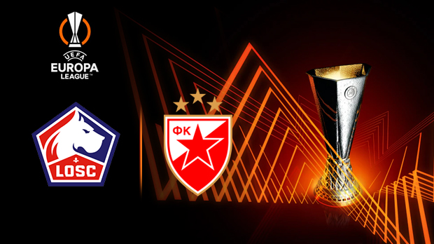 Фудбал - ЛЕ: Лил - Црвена звезда