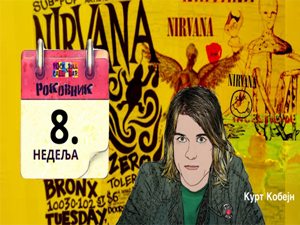 Роковник 19. – 25. фебруара: Група Рејдиохед је објавила деби албум ”Pablo Honey”