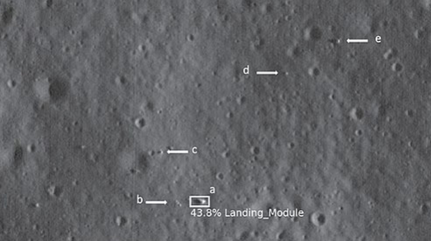 Откривена давно изгубљена совјетска сонда, која је пре 60 година нестала на Месецу