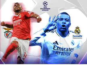 Нови чин Бенфике и Реала – Мурињо против бившег клуба за осмину финала Лиге шампиона