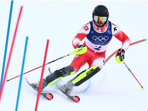Лоик Мејар најбољи у слалому на Олимпијским зимским играма