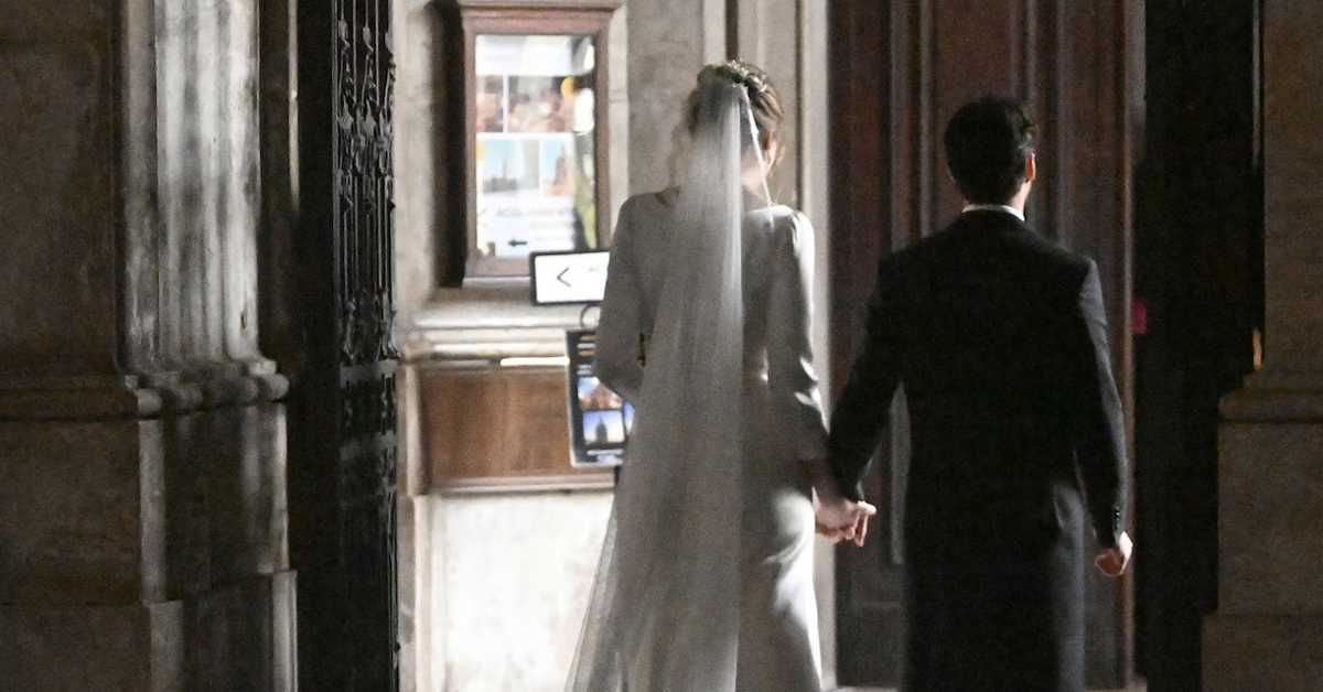 Краљевско венчање на Дан заљубљених 