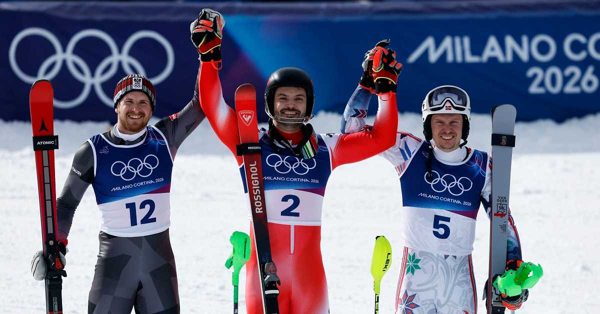 Лоик Мејар најбољи у слалому на Олимпијским зимским играма