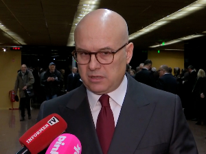 Вучевић о протесту у Новом Саду: Нема енергије и људи, смета им Матица српска