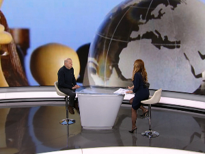 Миливојевић: Војни савез Тиране, Приштине и Загреба највећа претња за Србију, Немачка и Британија немају ништа против