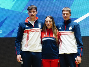 Резултати српског тројца на ОЗИ - важно је учествовати