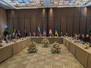 Зеленски објавио колико је деце враћено из Русије; преговори у Женеви трају више од три сата