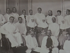 Др Симић: Иза хуманости стоји оно што је рекао патријах Павле – „Будимо људи”