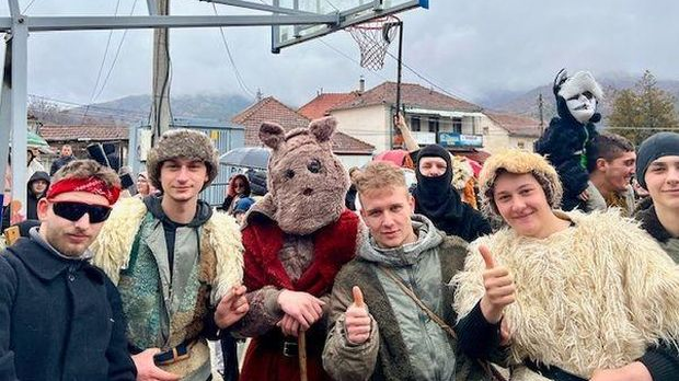 Приступачан програм: Траг - Женидба Краљевића Марка, жива традиција Срба у Штрпцу (СЗЈ)