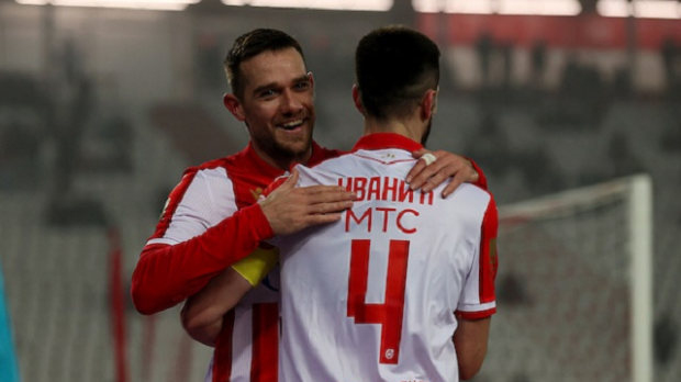 Звезда без Иванића и Елшника против Лила