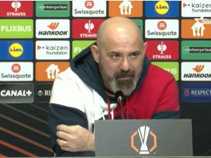 Станковић пред Лил: Другачија Звезда, имам 22 лава