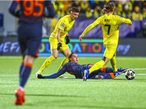 Боде шокирао Интер у Норвешкој