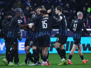 Бриж чашћавао Атлетико, али се на крају извукао - одлука о путнику у осмину финала пада у Мадриду