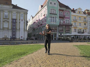 Култура Срба у Европи: Темишвар, Доситеј и наследници