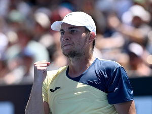 Кецмановић успешно започео одбрану титуле у Делреј Бичу