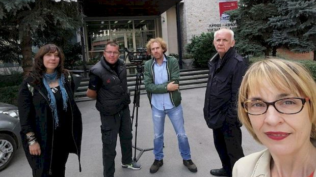 Гласови из прошлости – приче о легатима