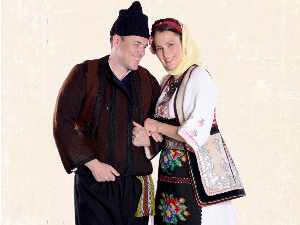 Народна ношња Срба