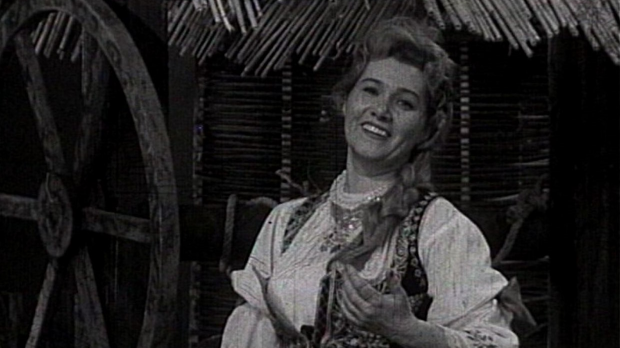 Са старог пројектора