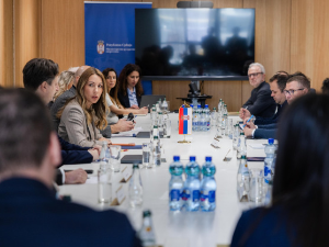 Ђедовић Хандановић: Припремни процес за изградњу нуклеарне електране трајаће око четири године